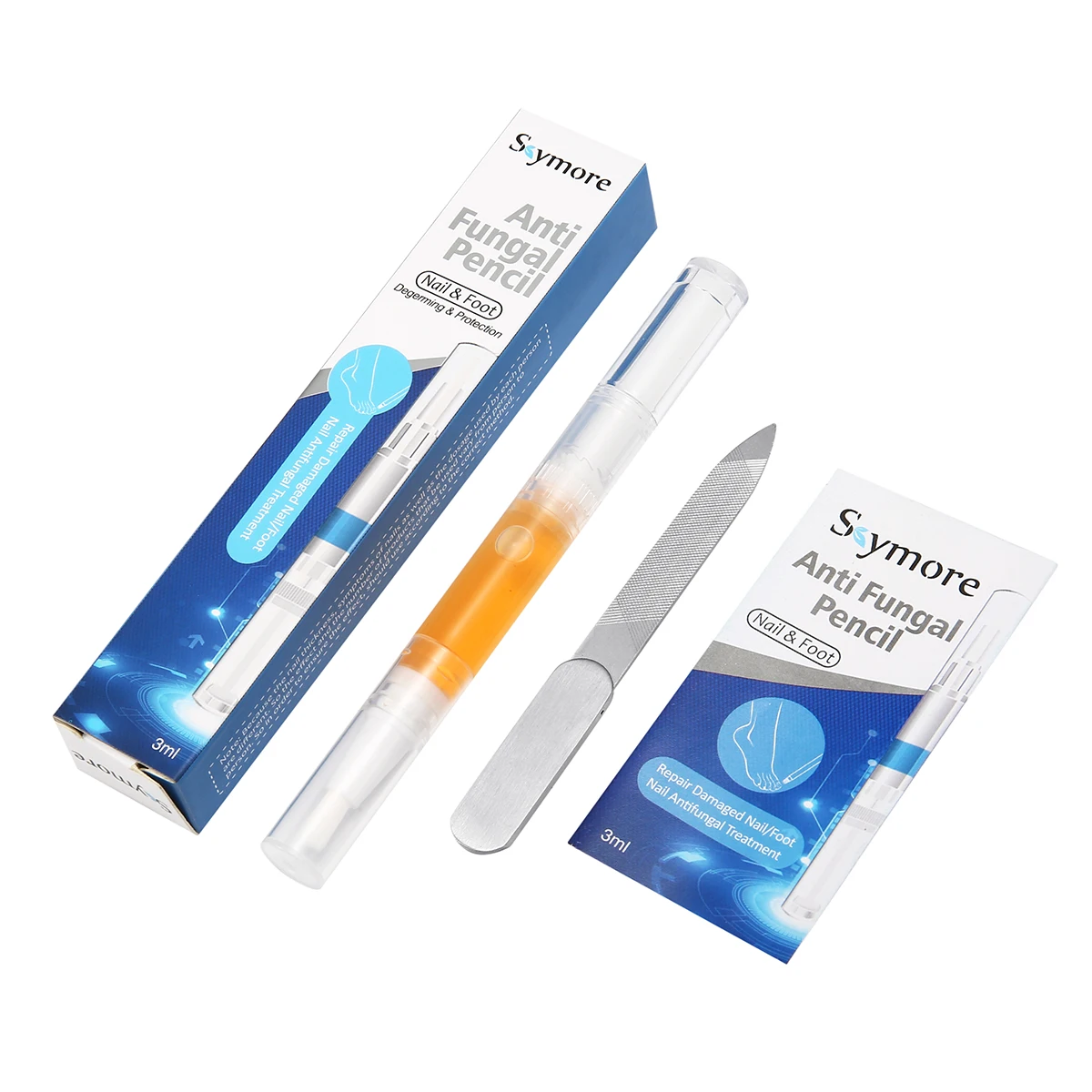 Buy Toenail Fungus Treatment Fungal Nail Gel with Nail