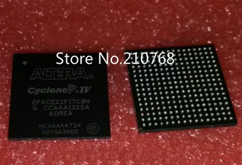 

10pcs/lot EP4CE22F17C8N EP4CE22F17C8 EP4CE22F17C EP4CE22F17 BGA