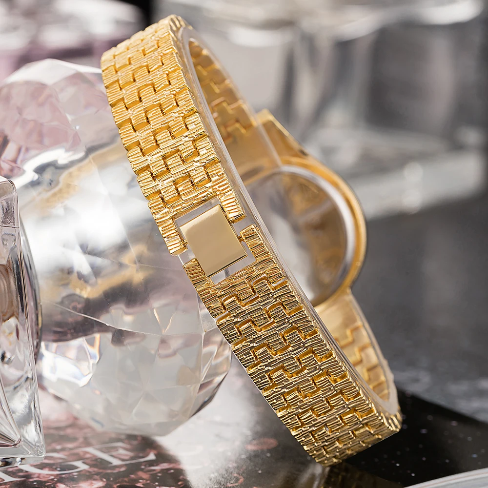 Ensembles de montres collier avec boîtes cadeau