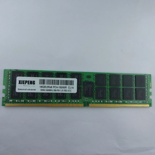 A-Tech 8GB DDR4 2400MHz DIMM PC4-19200 UDIMM Non-ECC 2Rx8 1.2V CL17 288-Pin  Desktop Computer RAM Memory Upgrade Module at