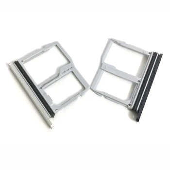 

50pcs For LG G6 Sim & SD Card Reader Holder Tray Slot With Waterproof Container Replacement