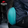 Naturehike Portable Inflatable Pillow Travel Ultralight Air Pillow Neck Pillow Camping Sleeping Gear Fast Use TPU NH17T013-Z ► Photo 3/6