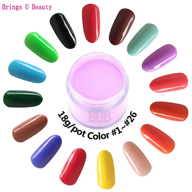 Very Fine 18g Box Dipping Powder Without Lamp Cure Nails Dip Very Fine 18g Box Dipping Powder Without Lamp Cure Nails Dip Gel Nail Color