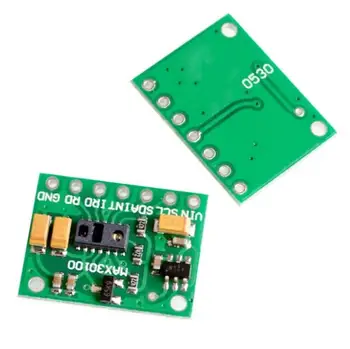 

10 pcs Heart Rate Click MAX30100 modules Sensor for Arduino