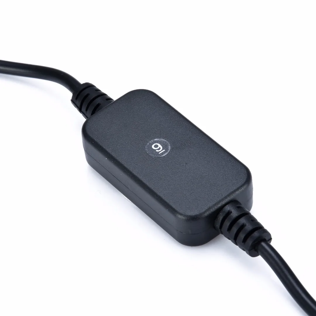 DC - DC Converter Adapter Cable USB 5V to 9V/12V DC Jack 5.5x2.1mm Electrical Step-up Power Module Power Supply Line