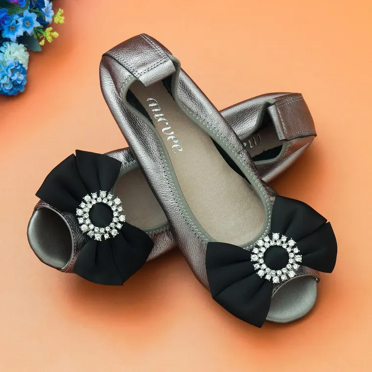 women flats Z475-10