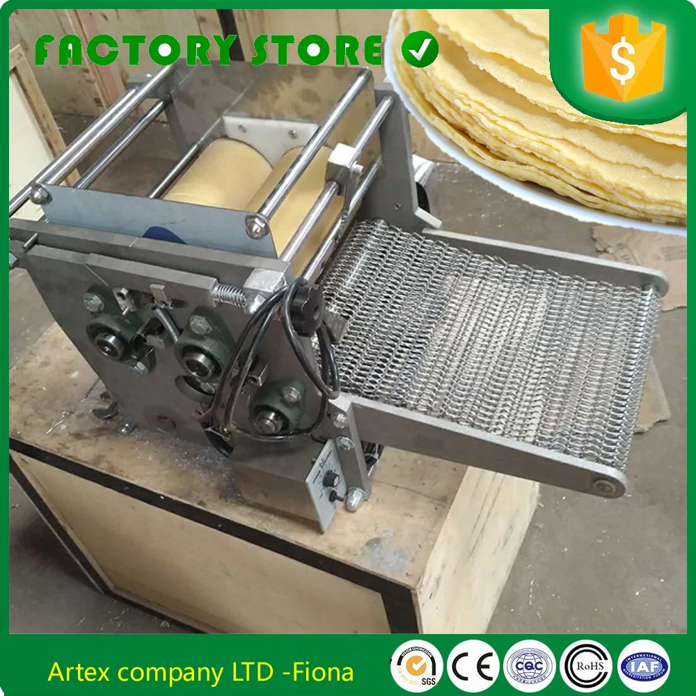 

10% Christmas discount automatic Corn pancake machine tortilla machine