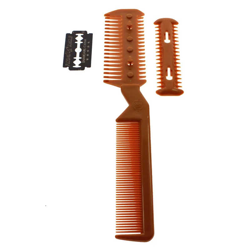 Новый резчик для стрижки волос стильный триммер расческа|style comb|trimmer combhair thinning comb |