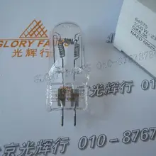 OSRAM 64575 1000 Вт 240 в 230 В GX6.35 сценическая Лампа 15H EGY 230V1000W 240V1000W, DHL EMS