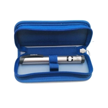 

Hot selling original high quality portable travel insulin-pen syringes and the painless diabetic needle in the early 2018