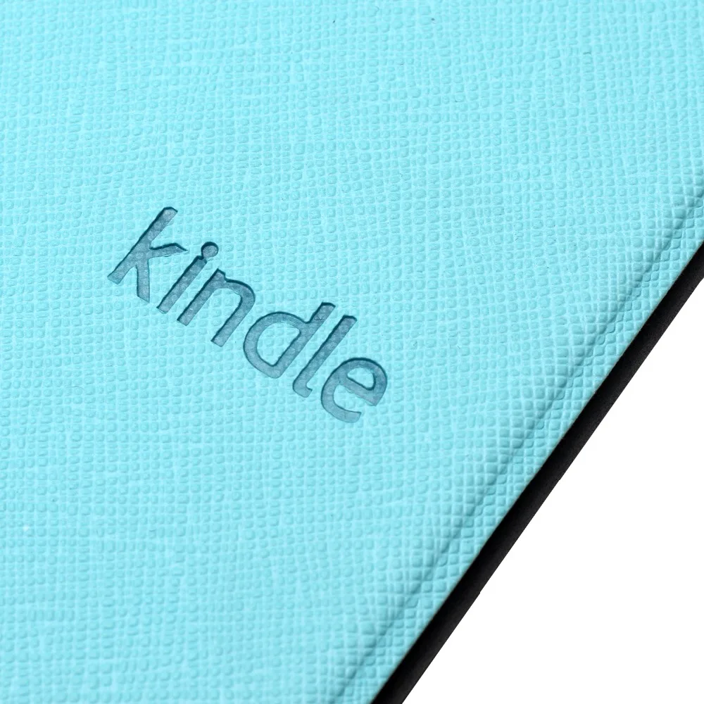 Новое поступление чехол для планшета для Amazon Kindle Paperwhite 4 2018 ультра тонкий смарт кожаный чехол-футляр на магните