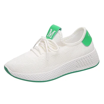 

Hot Sale Tenis Feminino 2019 Brand Light Soft Sport Shoes Women Tennis Shoes Female Stability Walking Sneakers Trainers Cheap