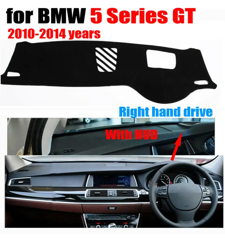 Car Dashboard Covers Right Hand Drive Dashmat Pad Dash Cover Auto