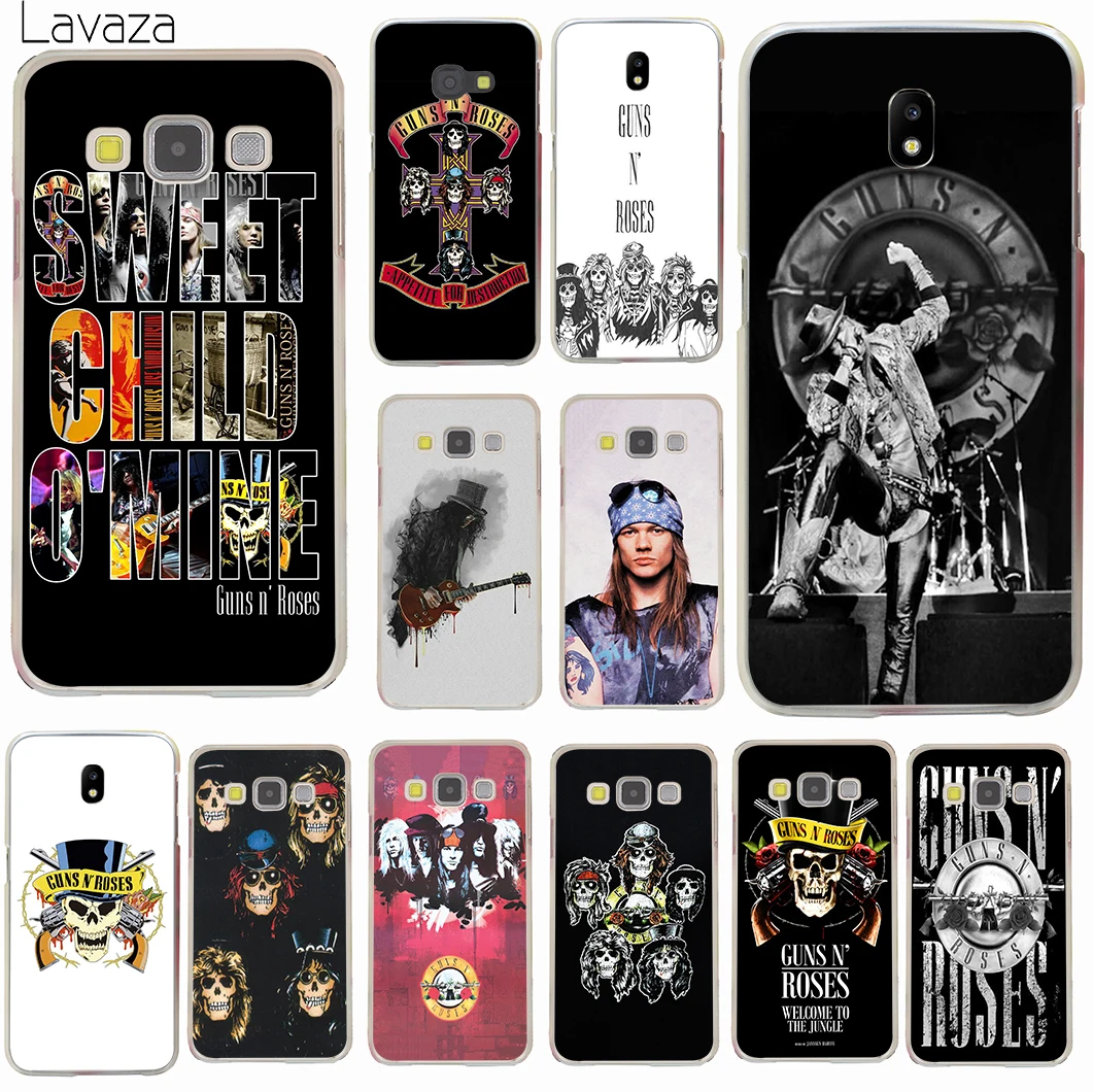 coque samsung j3 2017 guns n roses