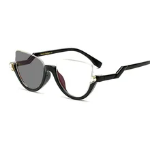 Анти-УФ-отражающие прогрессивные многофокальные очки, солнцезащитные фотохромные очки для чтения, мужские очки для дальних диоптов FML