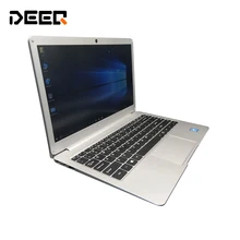 13,3 дюймовый ноутбук 1920*1080 P Windows10 Система 6G ram+ 64G EMMC+ 60SSD In-tel N3350 HDMI wifi с 5000 mAh аккумулятор ноутбук компьютер