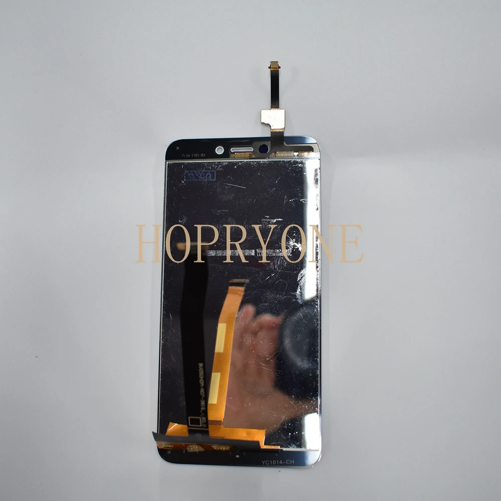 Hopryone For Xiaomi Redmi 4X LCD Display Touch Screen Digitizer Assembly with Frame Replacement Parts2