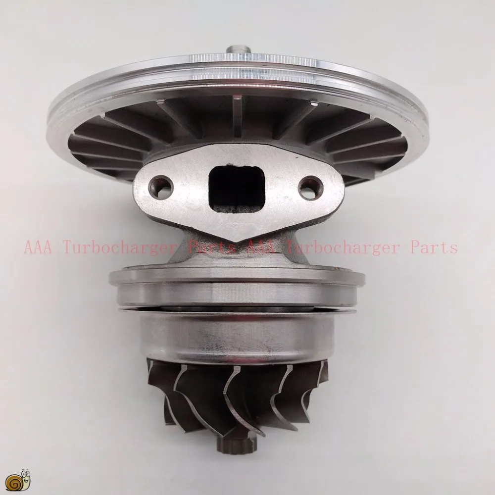 K27-115 Turbo картридж TW 60,4 мм x 76 мм, CW 48,1 мм x 76,4 мм чешское Turbo CHRA 741743 07118 969376 11118 AAA Турбокомпрессор Запчасти