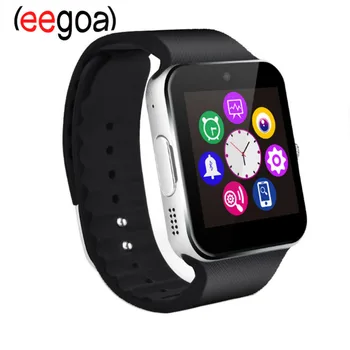 

Smart Watch GT08 European / Asian Versions Camera Dial/answer SIM/TF Card Fitness Tracker Bluetooth Bracelet VS Q18 DZ09 A1
