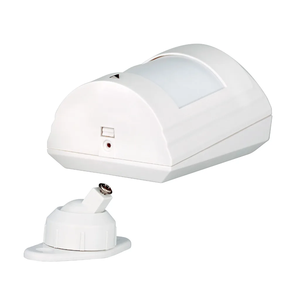 Проводной Датчик Движения Для Охранной Сигнализации Купить