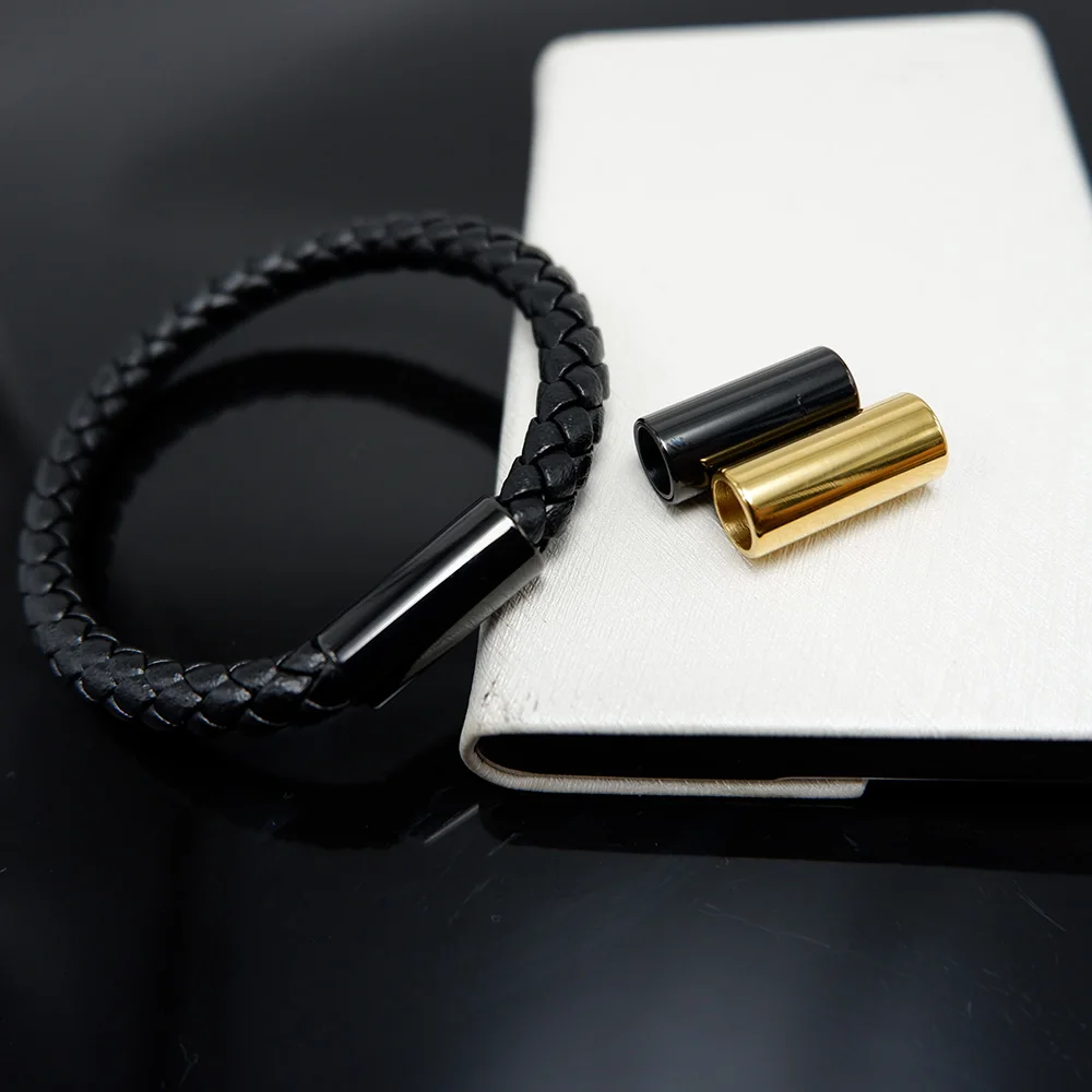 VEROMCA Bracelet Connector Stainless Steel Strong Clasps Cheap