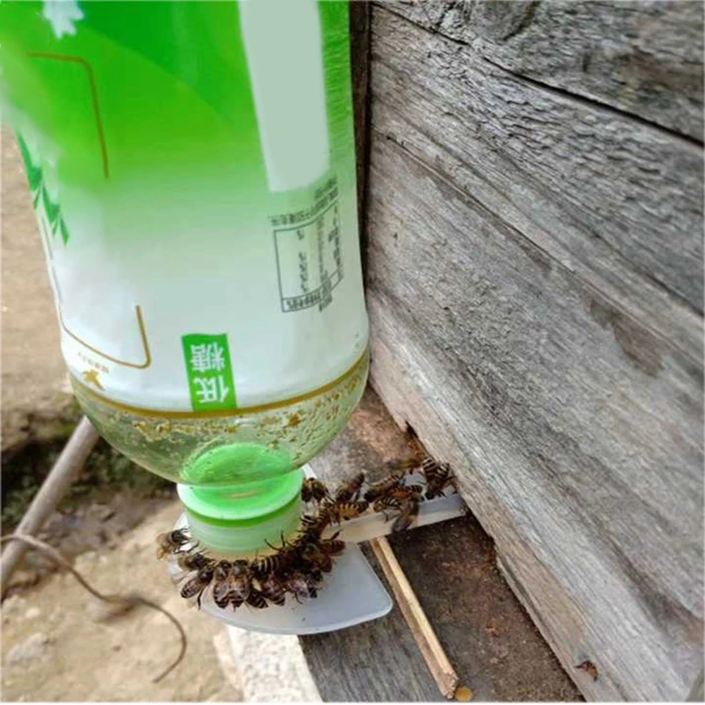 10 шт./партия, Beehive Входное устройство, пчеловодство подачи воды Пчеловодство пчеловодное гнездо, дверное пчеловодное устройство