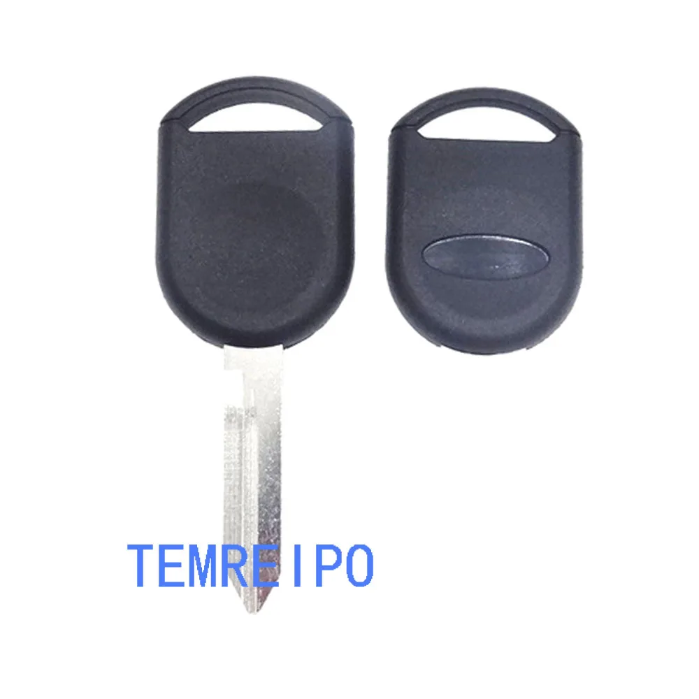 

20pcs/lot Transponder Key Shell Replacement For Ford Fob Case Cover