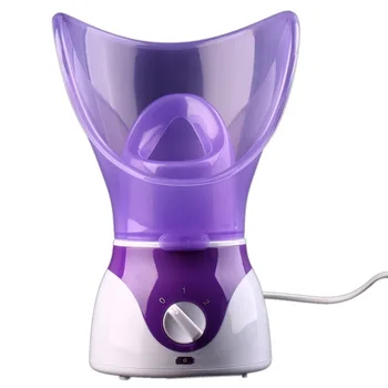 

Facial Face Steamer Deep Cleanser Mist Steam Sprayer Spa Skin Vaporizer Promote Blood Circulation 110-240V 130W US Drop Shipping