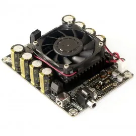 

1 x 500 Watt Class D Audio Amplifier Board Compact - T-AMP