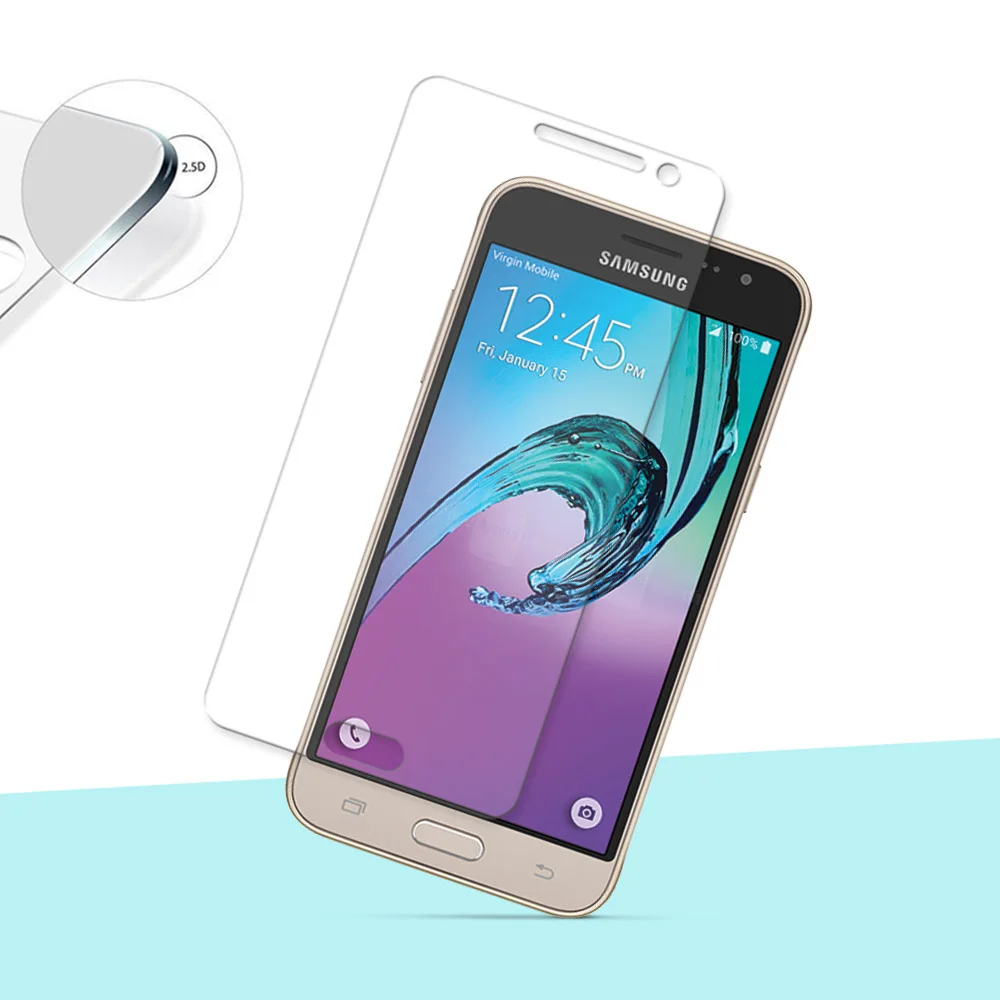 

Tempered Glass for Samsung Galaxy J3 Screen Protector for Samsung Galaxy J3 2016 J310f Glass Film for Samsung J3 2015 j300 Glass