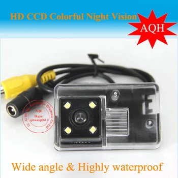 

Facory Promotion Special hot selling car reserve camera for Peugeot 307 Sedan/206/207 Free Shipping