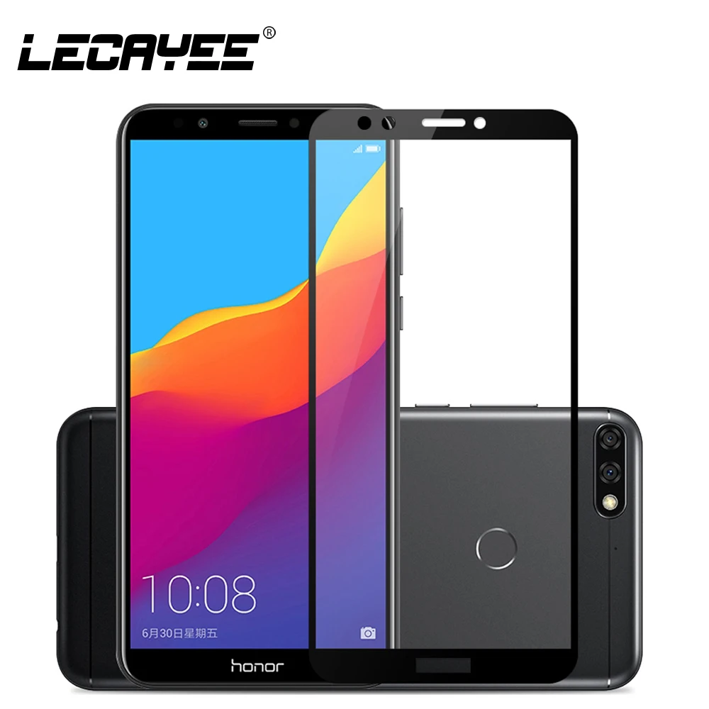 Для HUAWEI Honor 7A Pro закаленное стекло для 8 9 lite View 10 7X 7C 6C защитное полное покрытие