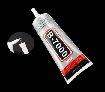 

110ml 1pcs Best B-7000 Multi-purpose Glue, Epoxy Resin Diy Crafts Glass Touch Screen Mobile Phone Super Frame Fix Glue Adhesive