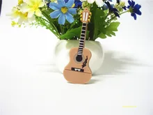 plastic guitar usb flash drive musical instrument memory stick electric guitars thumb drive 8GB 16GB 100% real capacity