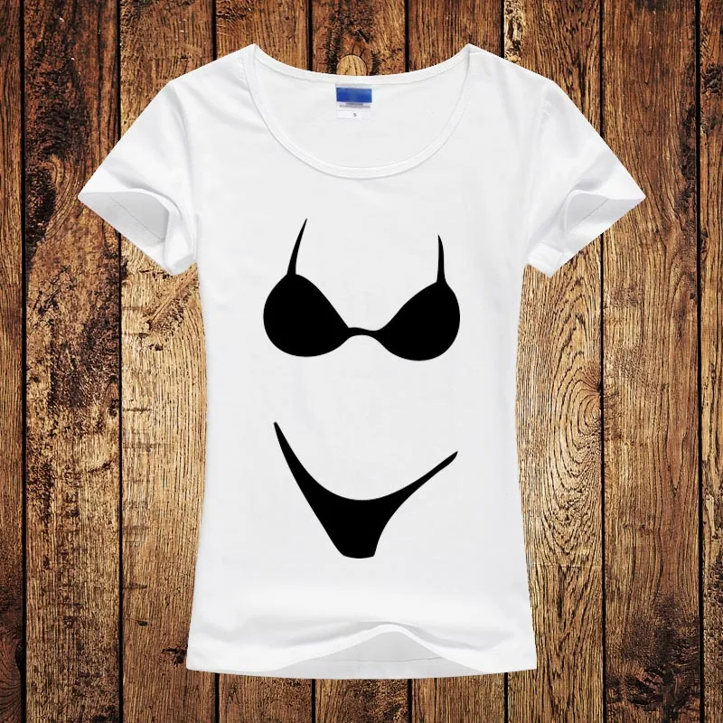 Online Get Cheap Bikini Print T Shirt Alibaba Group