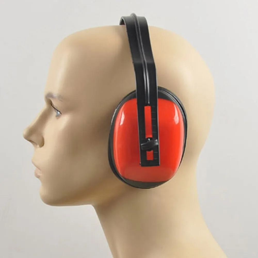 

Ear Protector Earmuffs For Shooting Hunting Noise Reduction Hearing Protection Protector Soundproof Shooting Earmuffs