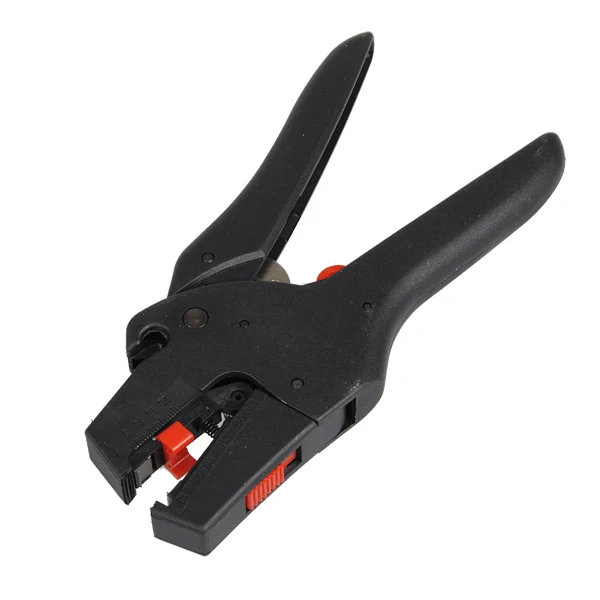 

Hand Tools Ganzo Tweezers New Arrival Real Proskit Multitool Self-adjusting Insulation Stripper Wire Fasten Tools