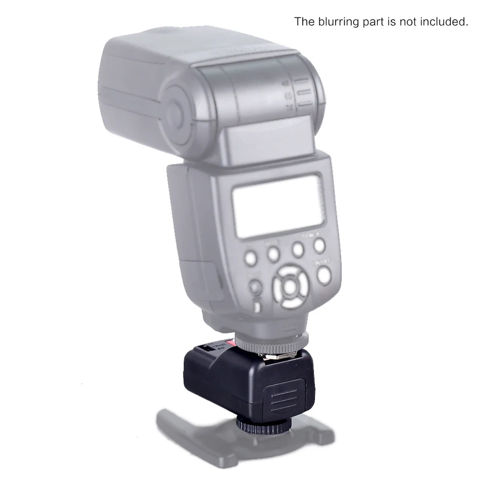 Trigger Wireless Per Flash - 16 Canali Con 1 Trasmettitore E 4 Ricevitori Per Canon, Nikon E Altri - Foto 9