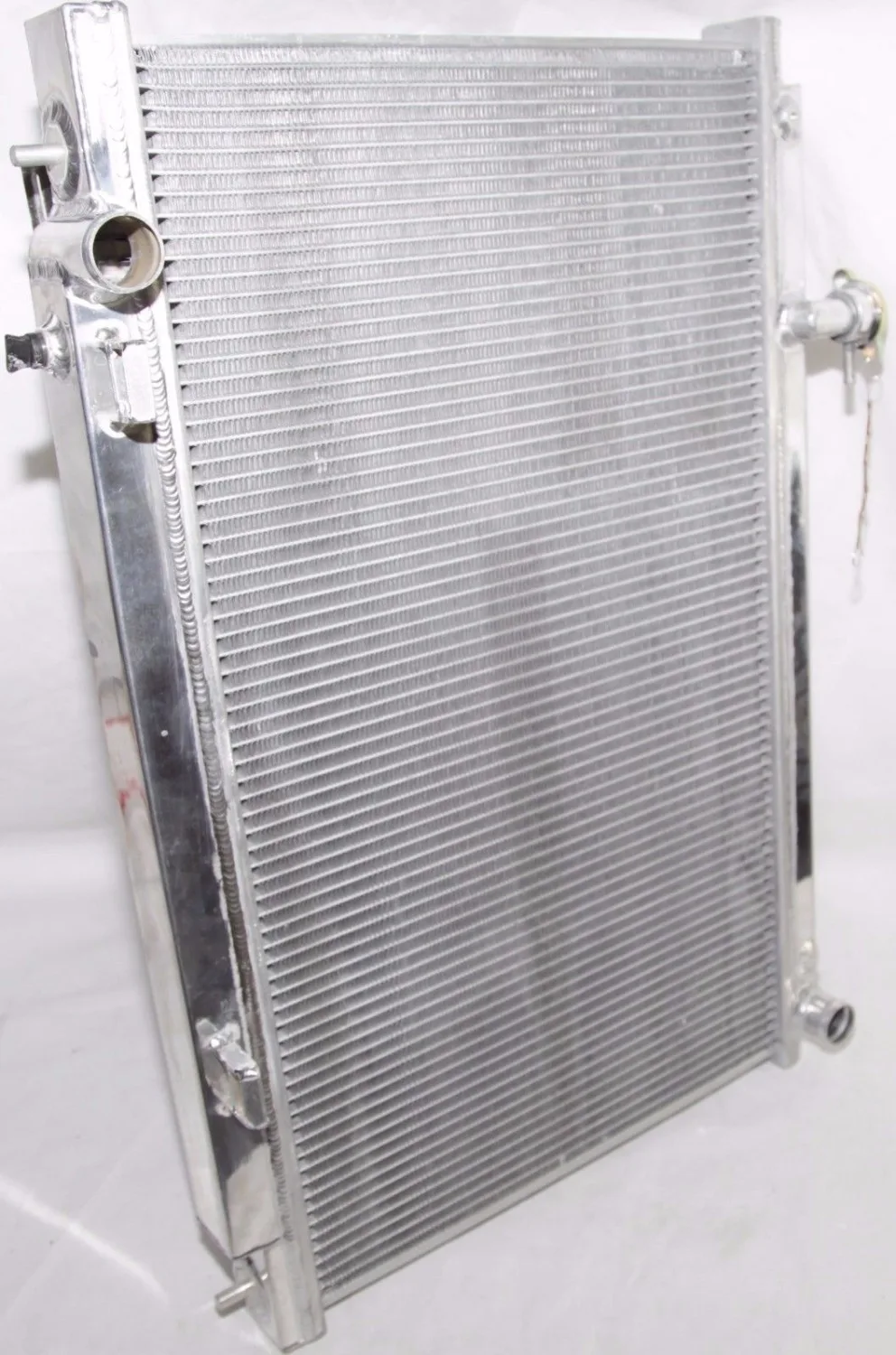 

Fits NISS@N 350Z 03-07 Manual Performance Racing Aluminum Radiator 2" 2 Rows