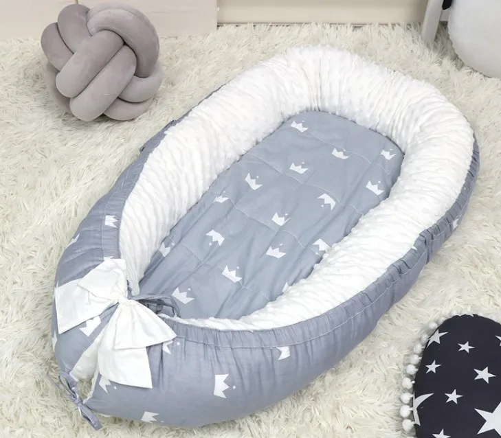 snuggle baby bed