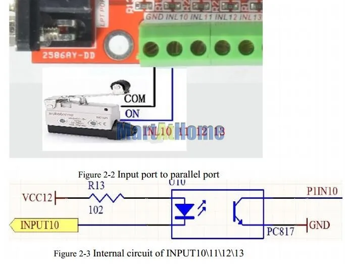 de controle manual para controle do motor deslizante # sm706 @ cf