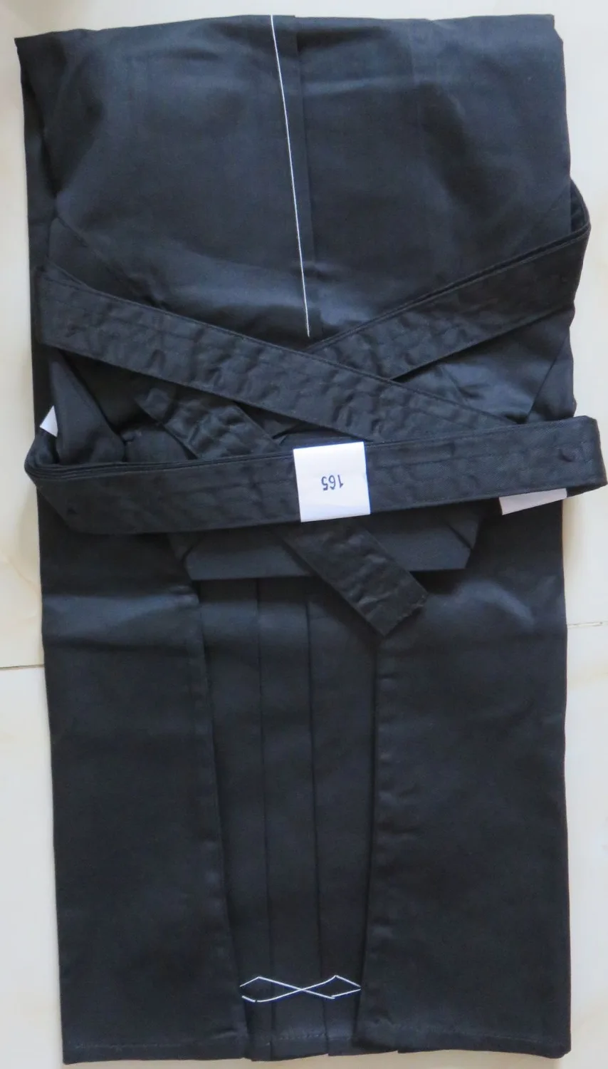 Унисекс hakama высокое качество кендо одежда для Кендо Хапкидо боевые искусства