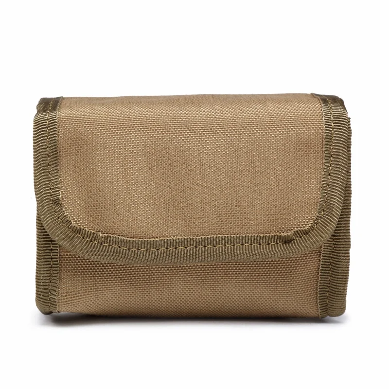  CQC 10 Round 12Gauge 12GA Ammo Shell Tactical Molle Pouch Military Army Hunting Bandolier Cartridge - 32961433354