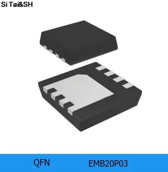 

B20P03 820P03 EMB20P03 QFN 2