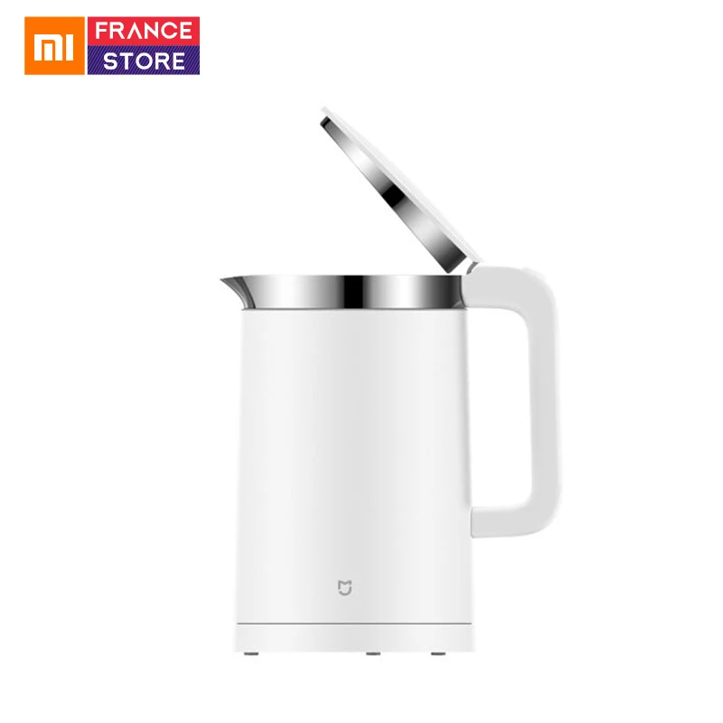Оригинальный электрический чайник Xiaomi умный контроль температуры воды Mi home 1.5л