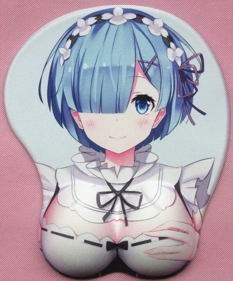 Download Gratis Gambar Us 12 24 10 Off Re Zero Rem Ram Sexy Big Anime Soft Breast 3d Gaming Mouse Pad Wrist Rest Height 3 2cm 2way Fabric In Mouse Pads From Gambar Gratisputer Terupdate by GaleriKata.Com