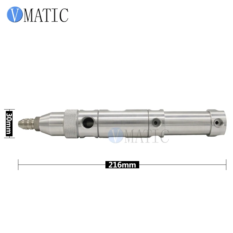 Большой поток клея диспенсер всасывает обратно пневматический сопло клапан