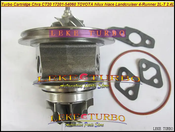 Турбокартридж Chra Core CT20 17201 54060 1720154060 для TOYOTA Hilux Hiace HI LUX ACE Landcruiser 4runner 2L T 2LT 2.4L|cartridge