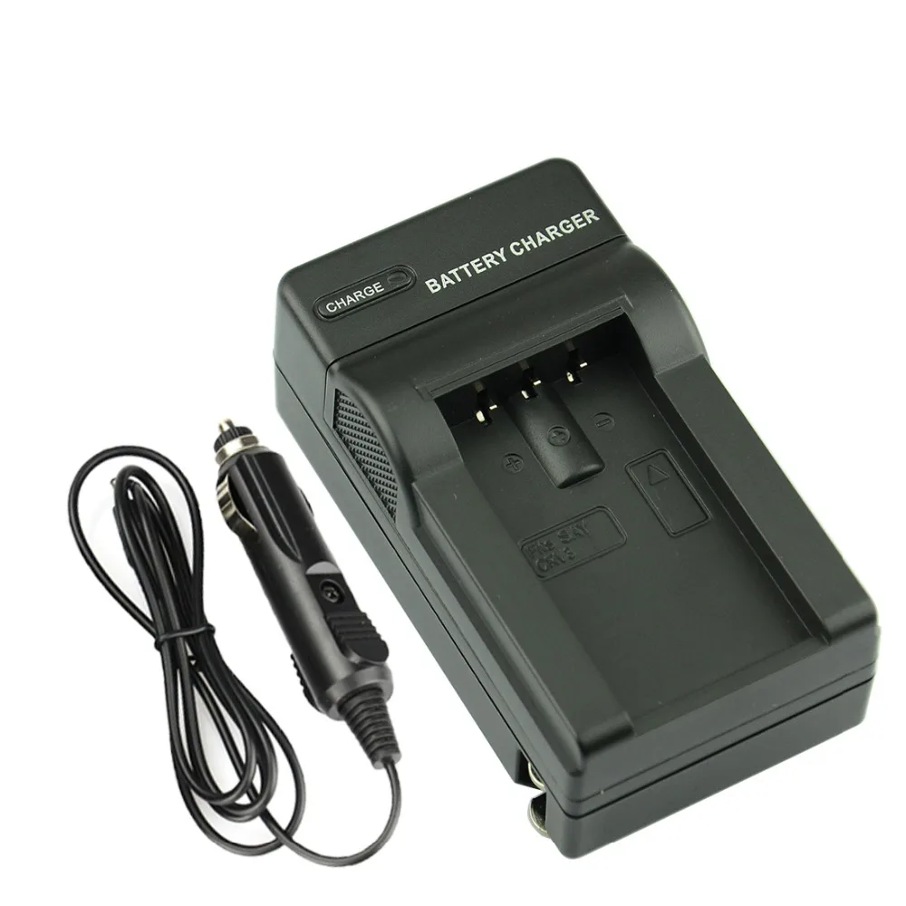 DSTE DC78 Wall Charger for OLYMPUS LB 01 CR V3 Rechargeable Battery