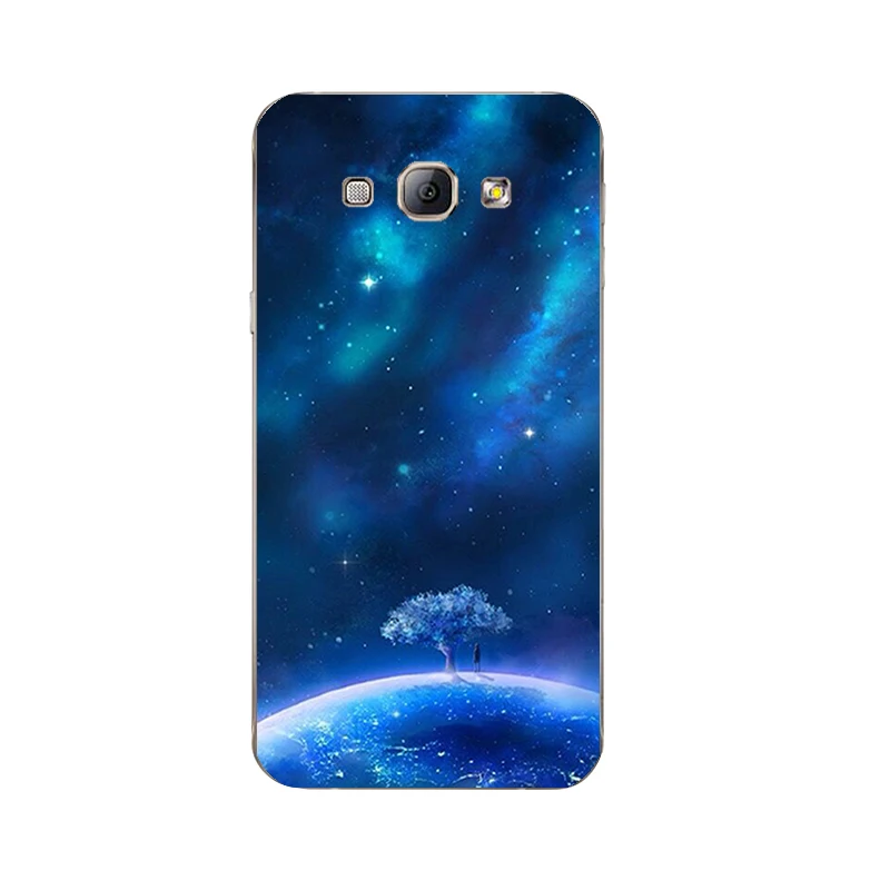 Чехлы сделай сам для Samsung Galaxy A8 2016 A810 чехол J5 2015/2016 J500/J510 A800 мягкий